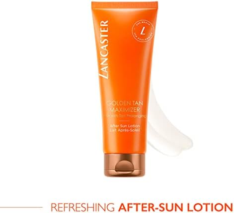 Lancaster Golden Tan Maximizer After Sun Lotion - 250ml Soothing Care
