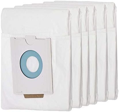 Jolof Store Synthetic Vacuum Bags for Festool CT 26/36 – 6 Pack