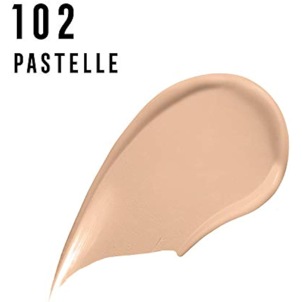 Max Factor Lasting Performance Liquid Foundation – 102 Pastelle, 35ml