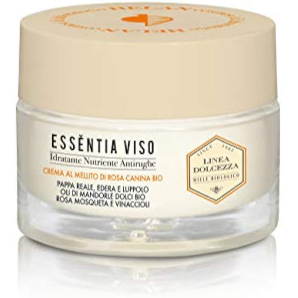Helan Essentia Face Moisturiser – Anti-Wrinkle Cream with Royal Jelly