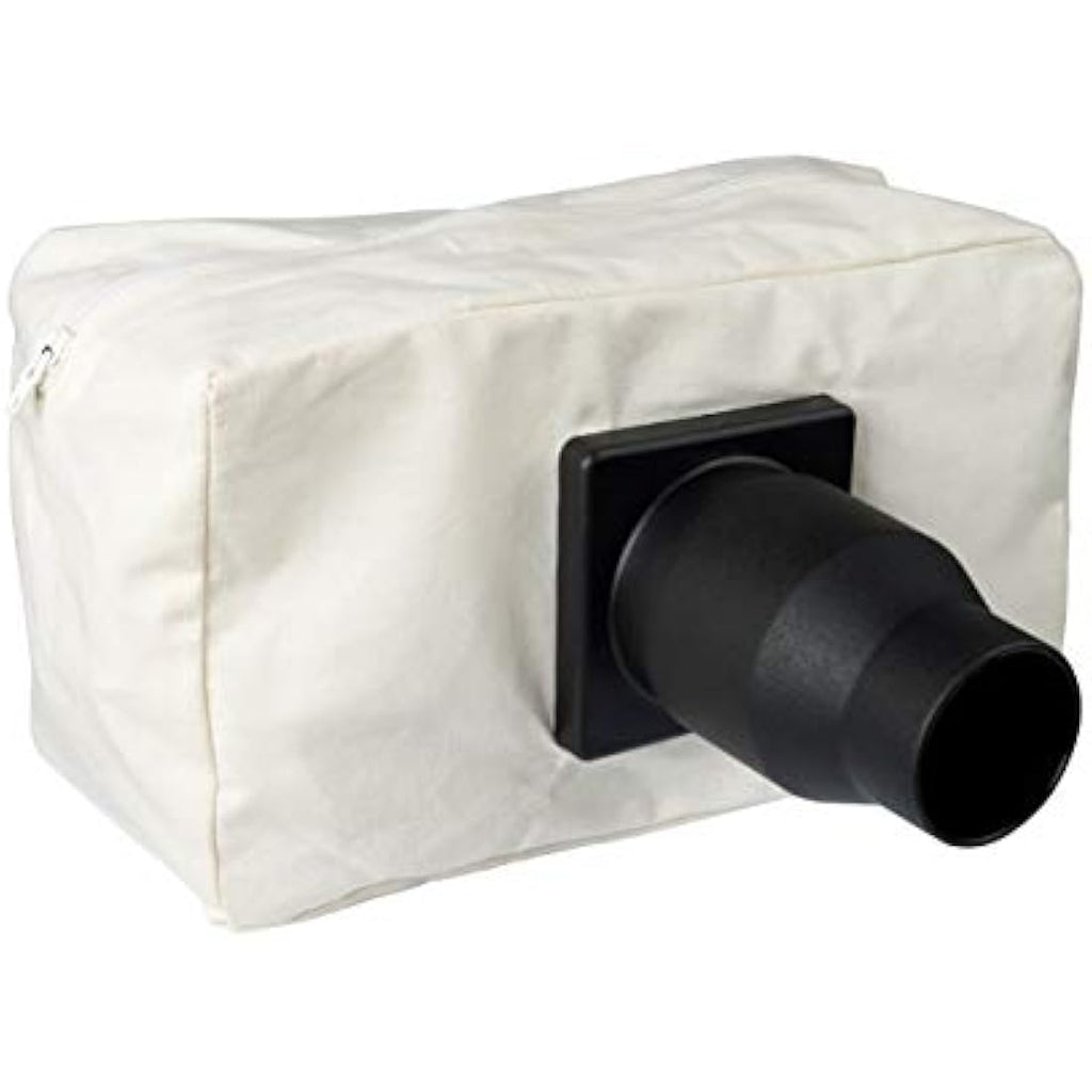 Bosch Professional Cloth Dust Bag for Planers with Adapter – Jolof