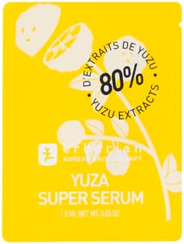 Erborian Super Serum – Hyaluronic Acid & Vitamin C Facial Care – 30ml
