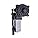 Front Right Window Regulator Motor for Ford Fiesta MK6