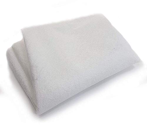 Spudulica Soakaway Crate Membrane | 22.5m2 Drainage Fleece Fabric