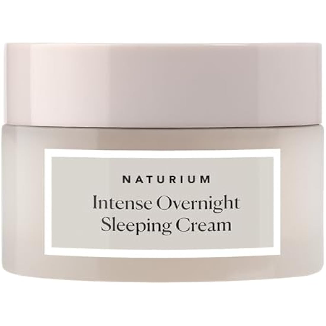 Naturium Intense Overnight Sleeping Cream | Hydrating Face Moisturiser