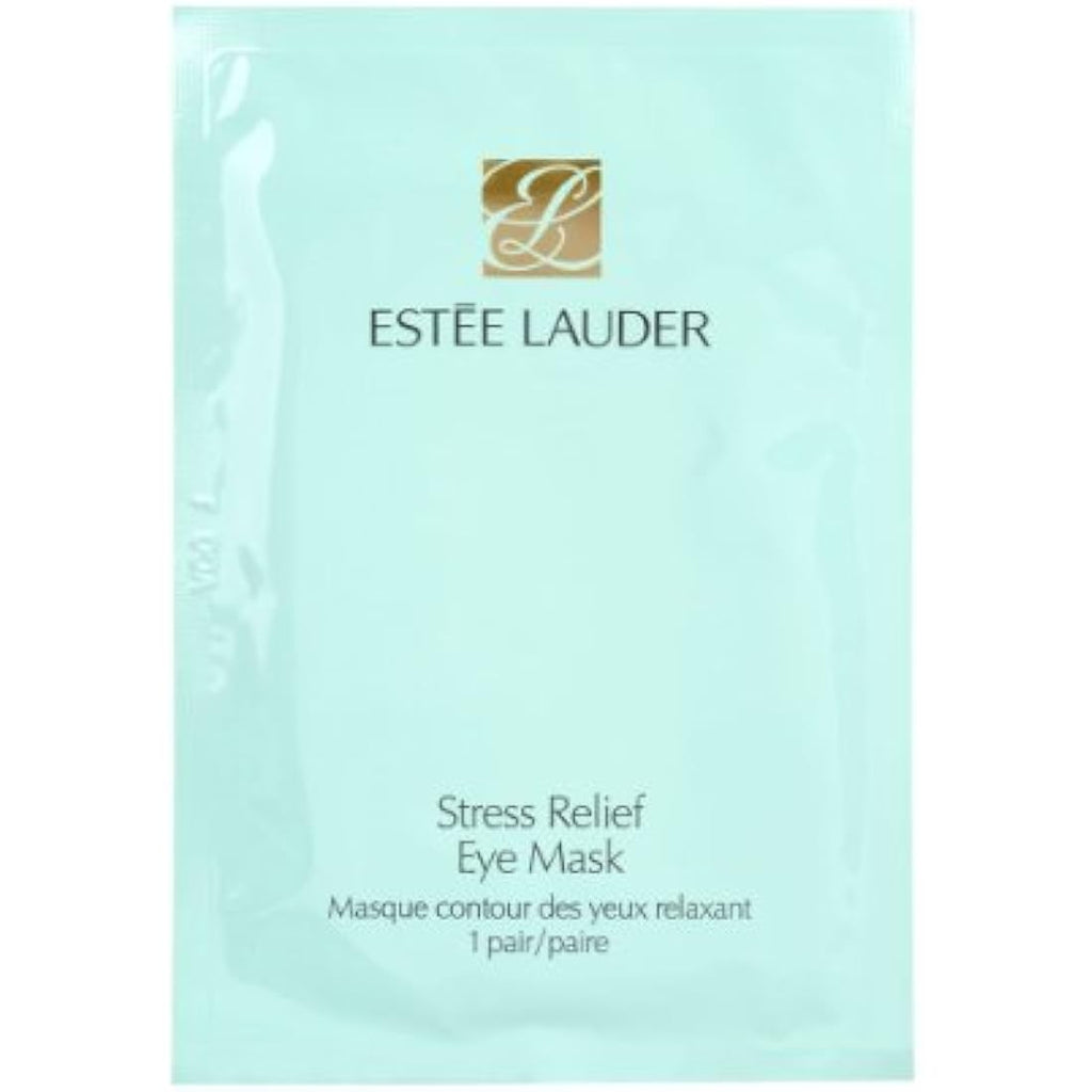 Estee Lauder Stress Relief Eye Mask – Soothing Skincare Treatment