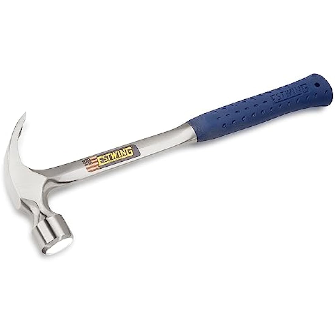 Estwing 22oz Framing Hammer – Smooth Face with Shock Reduction Grip