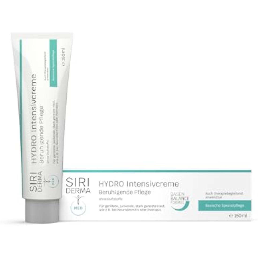 Siriderma Regenerative Skin Care Cream Plus OD – Sensitive Skin 150 ml