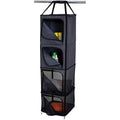 Trail Campingbedarf Cupboard – Jolof Store Hängeschrank, Dunkelgrau