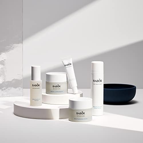 BABOR SKINOVAGE Moisturizing Face Cream for Dry Skin with Hyaluronic Acid