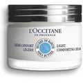 L'OCCITANE Shea Light Comforting Face Cream - 50ml Vegan Moisturizer