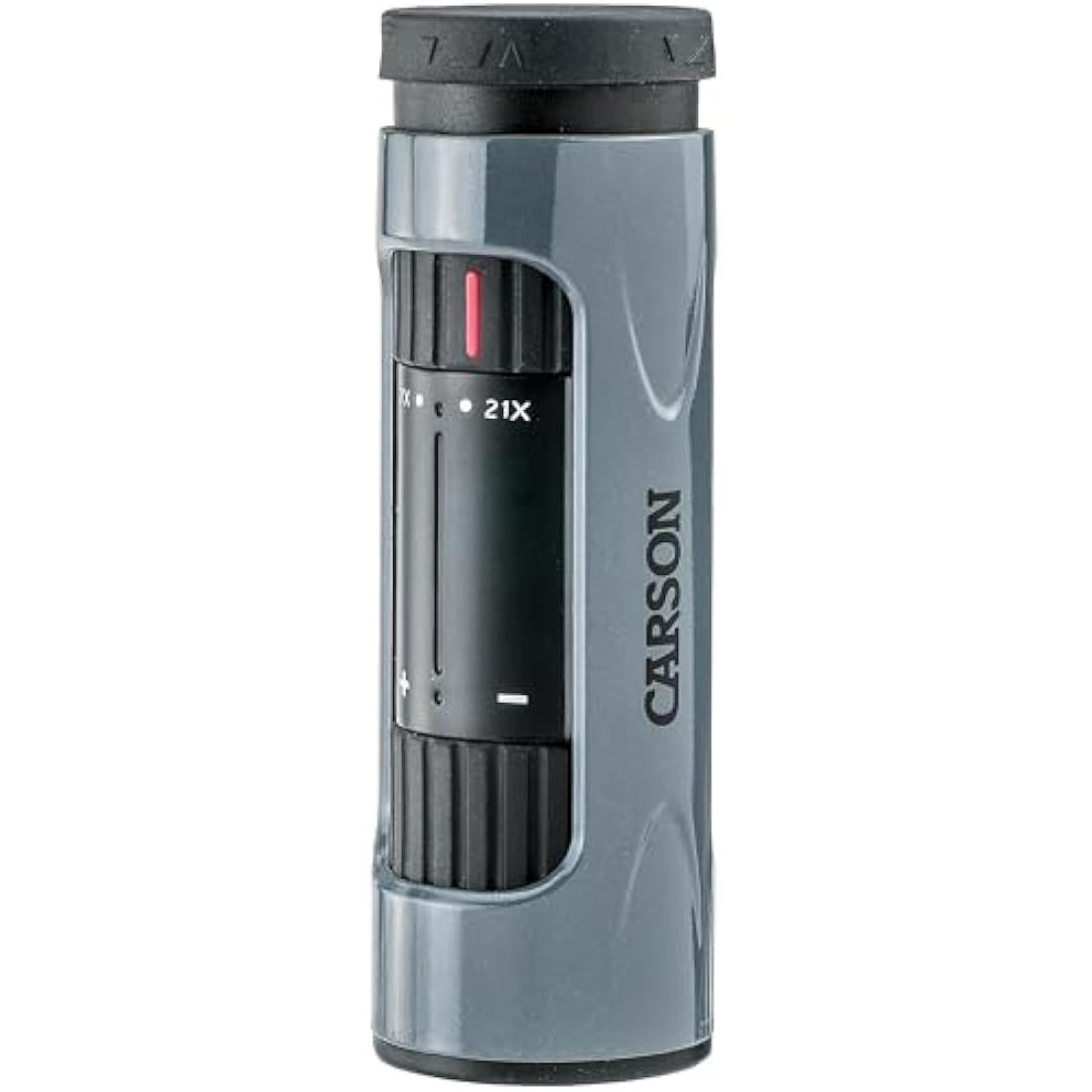 Carson MonoZoom 7-21x21mm Compact Zoom Monocular for Bird Watching