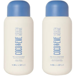 Coco & Eve Pro Youth Shampoo & Conditioner Set | Retinol & Honey