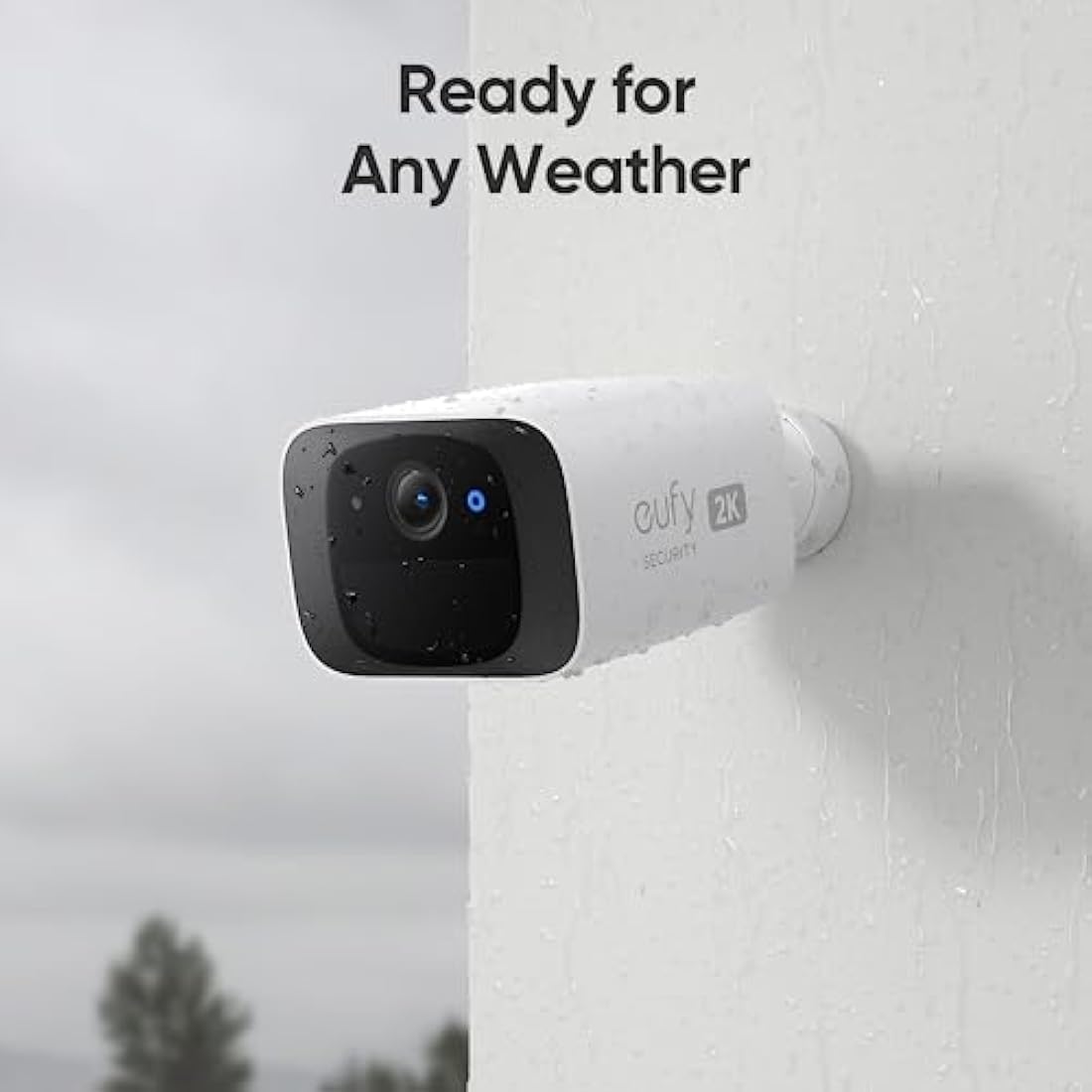 eufy SoloCam C210 Wireless Outdoor Security Camera | 2K Resolution