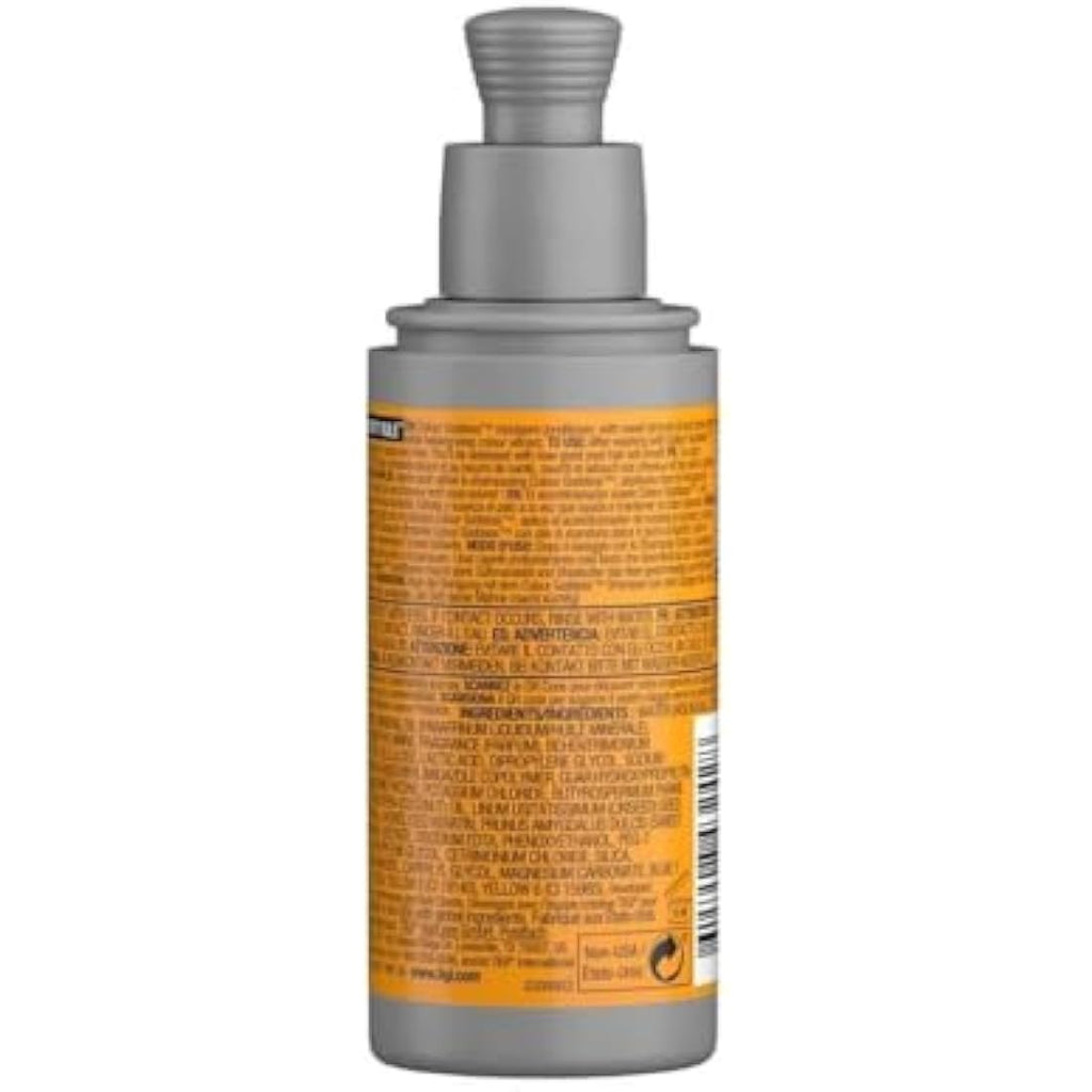 Bed Head by TIGI Colour Goddess Conditioner | Oil-Infused Travel Size 100ml