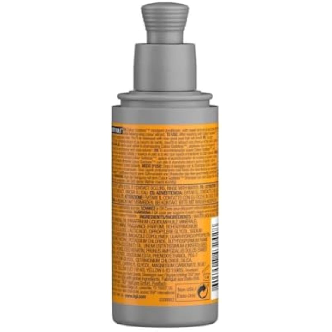 Bed Head by TIGI Colour Goddess Conditioner | Oil-Infused Travel Size 100ml