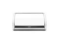 Brabantia Roll Top Bread Bin – Brilliant Steel Kitchen Storage Box