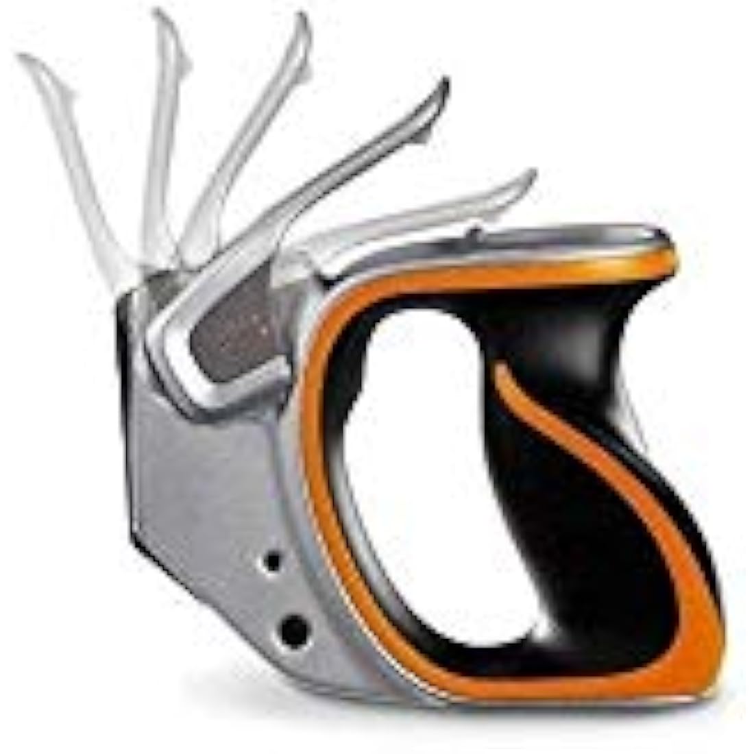 Bahco ERGO Large Right Hand Saw Handle – Asymmetrical Safety Design