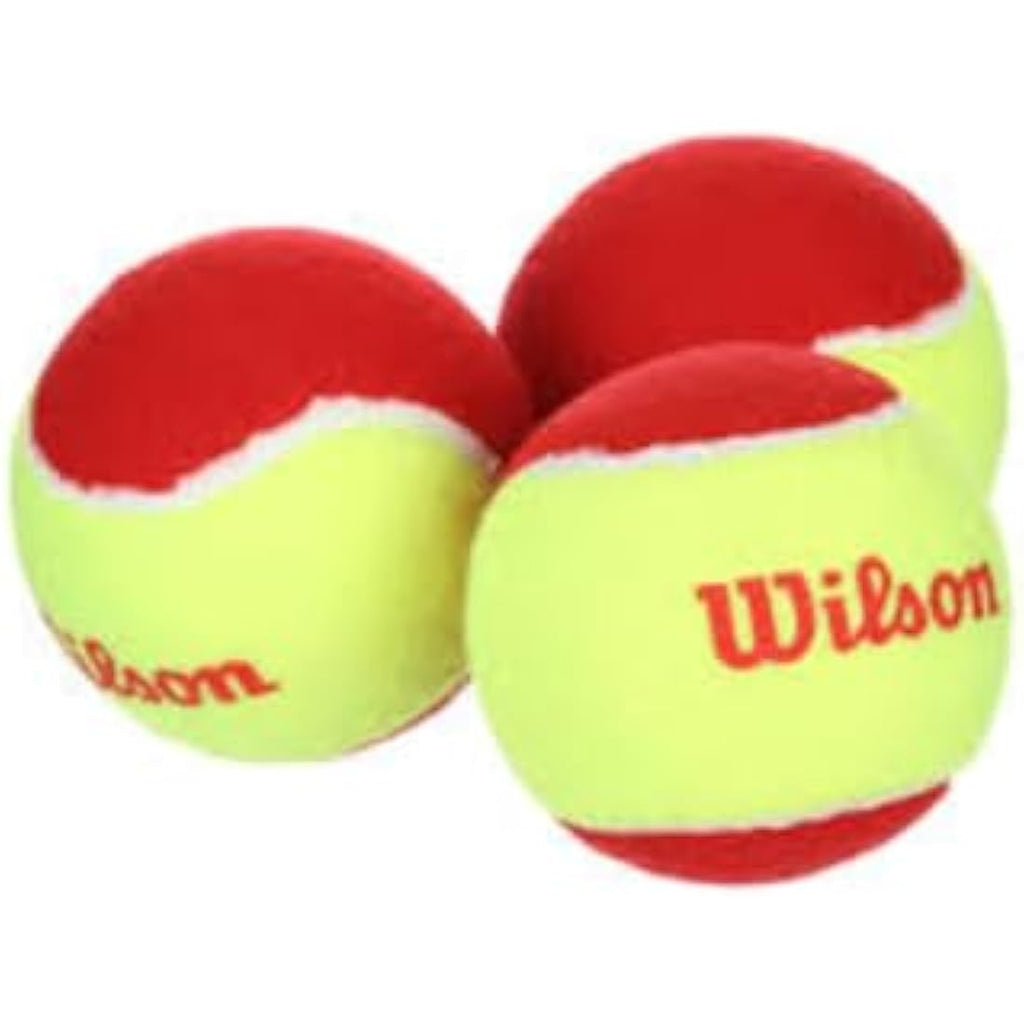 Wilson Youth Tennis Balls – US Open Starter Junior Tennis Gear