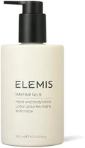 ELEMIS Mayfair No.9 Hand & Body Lotion and Nourishing Shower Cream 300ml