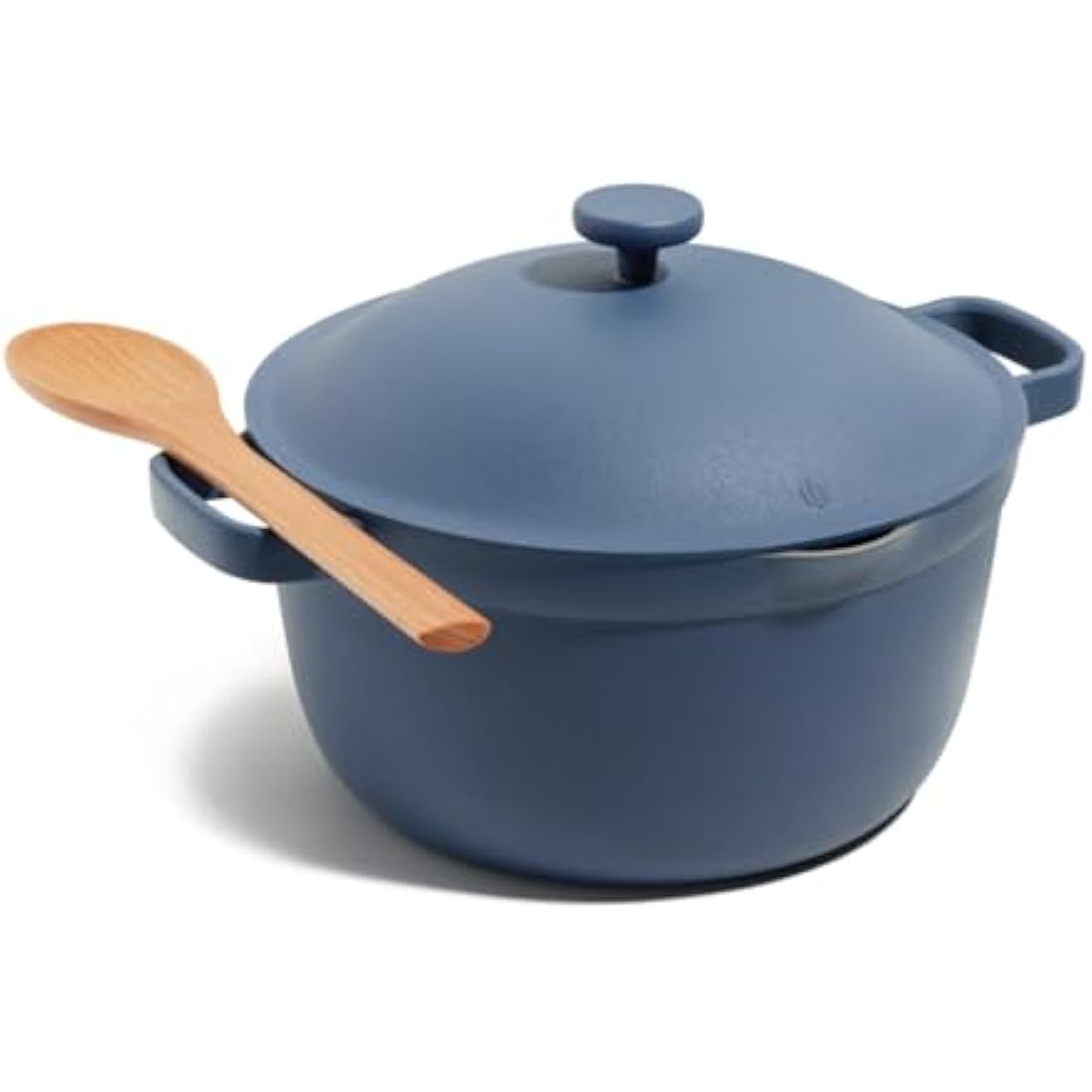Our Place Perfect Pot – 5.2L Nonstick Ceramic Dutch Oven, Blue Salt