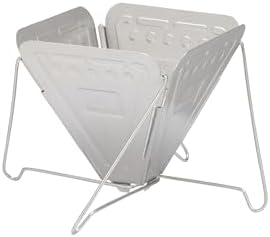 Snow Peak Folding Coffee Drip – Portable Outdoor Camping Dripper
