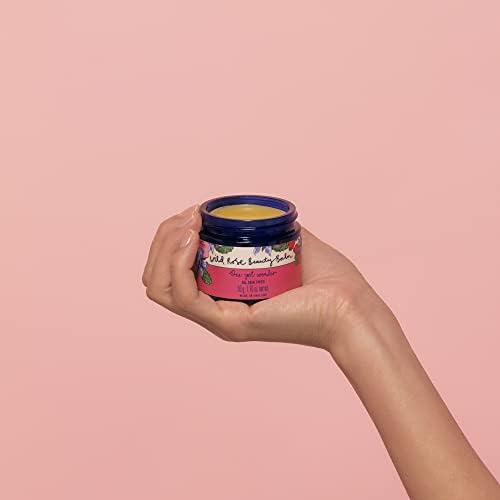Neal’s Yard Remedies Wild Rose Beauty Balm – Organic Facial Treatment 50g
