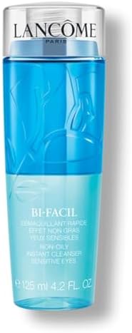 Lancôme Bi-Facil Eye Makeup Remover – Non-Oily Waterproof Formula