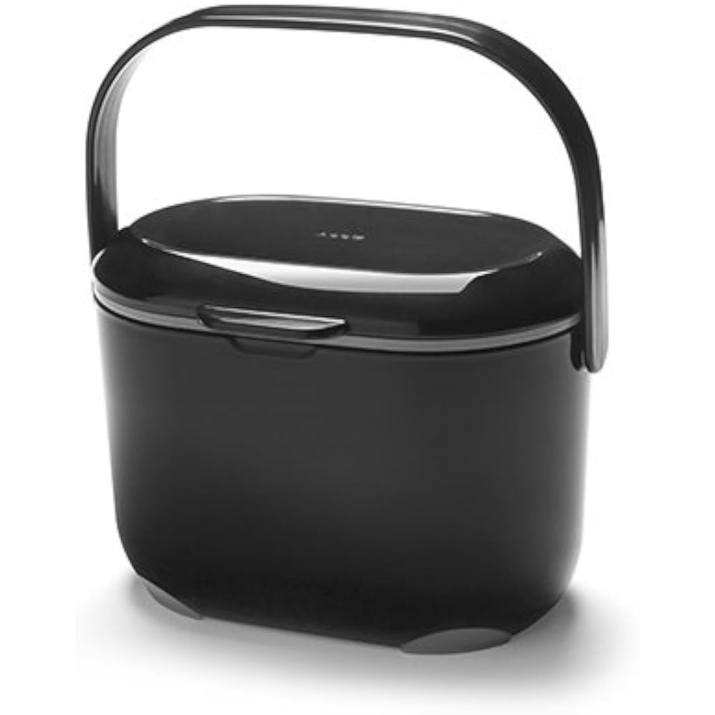 Addis 2.5L Kitchen Compost Caddy – Food Waste Bin with Inner Bucket