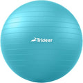 Trideer Exercise Ball – Anti-Burst Yoga Ball for Pregnancy & Office Chair