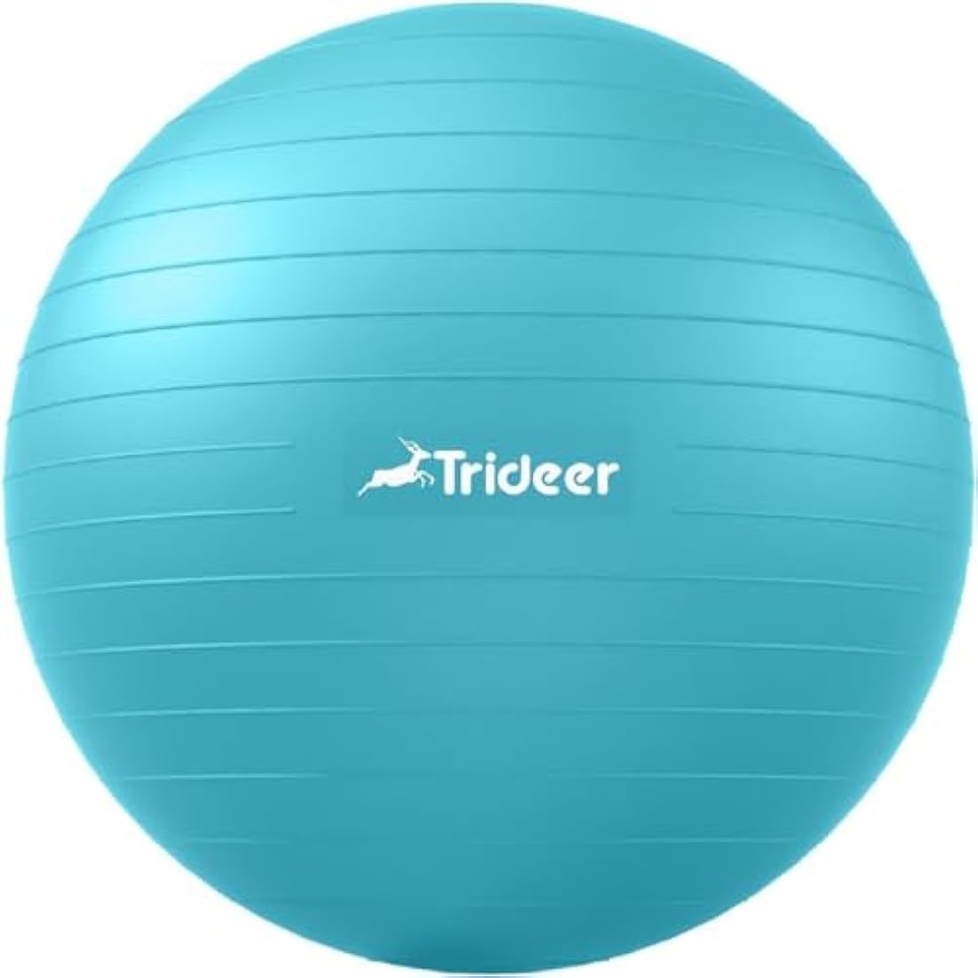 Trideer Exercise Ball – Anti-Burst Yoga Ball for Pregnancy & Office Chair