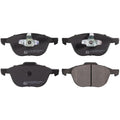 Blue Print ADM54282 Brake Pad Set | Disc Brake Pads - Pack of 4