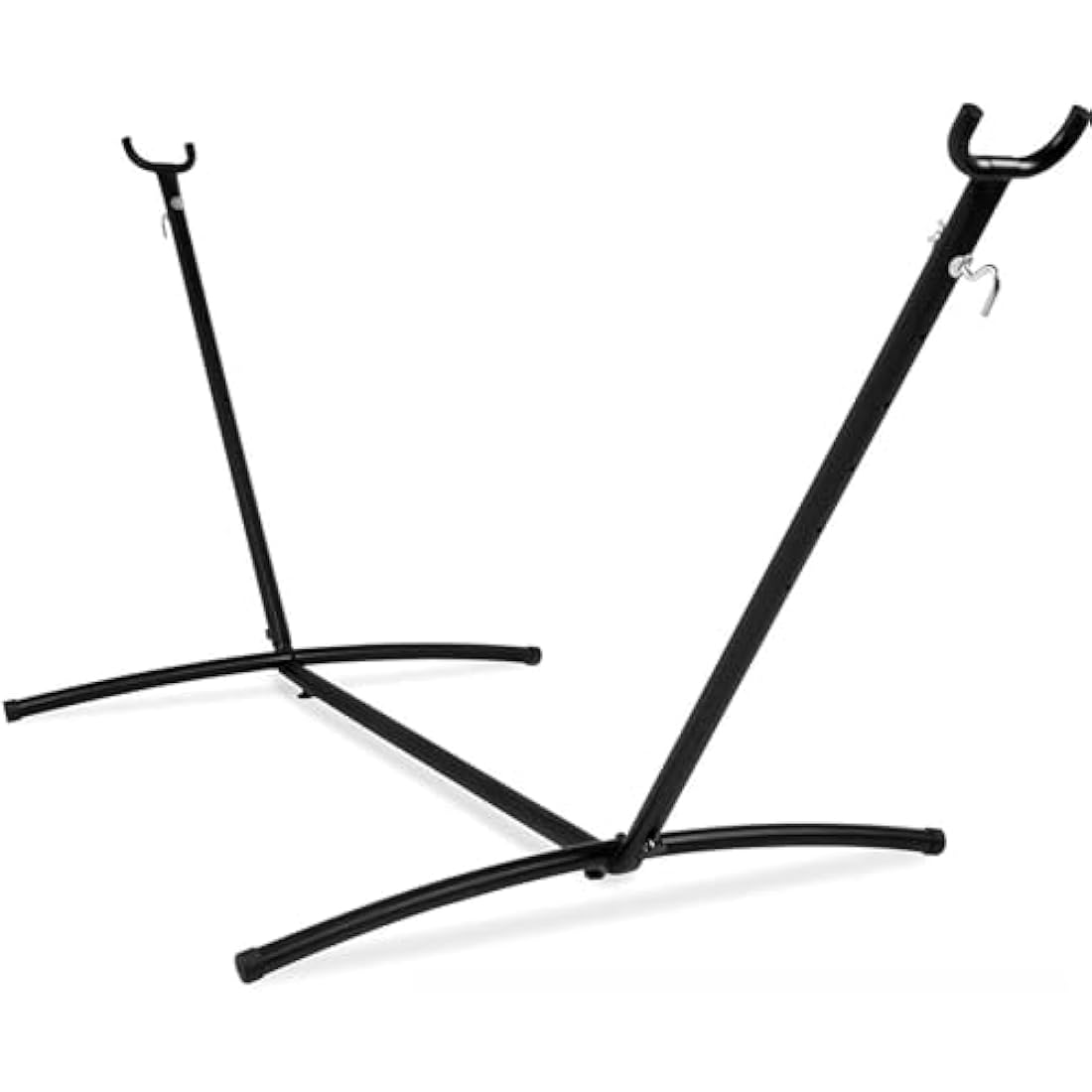 Jolof Store 9ft Portable Hammock Stand - Heavy-Duty 550lb Steel Frame