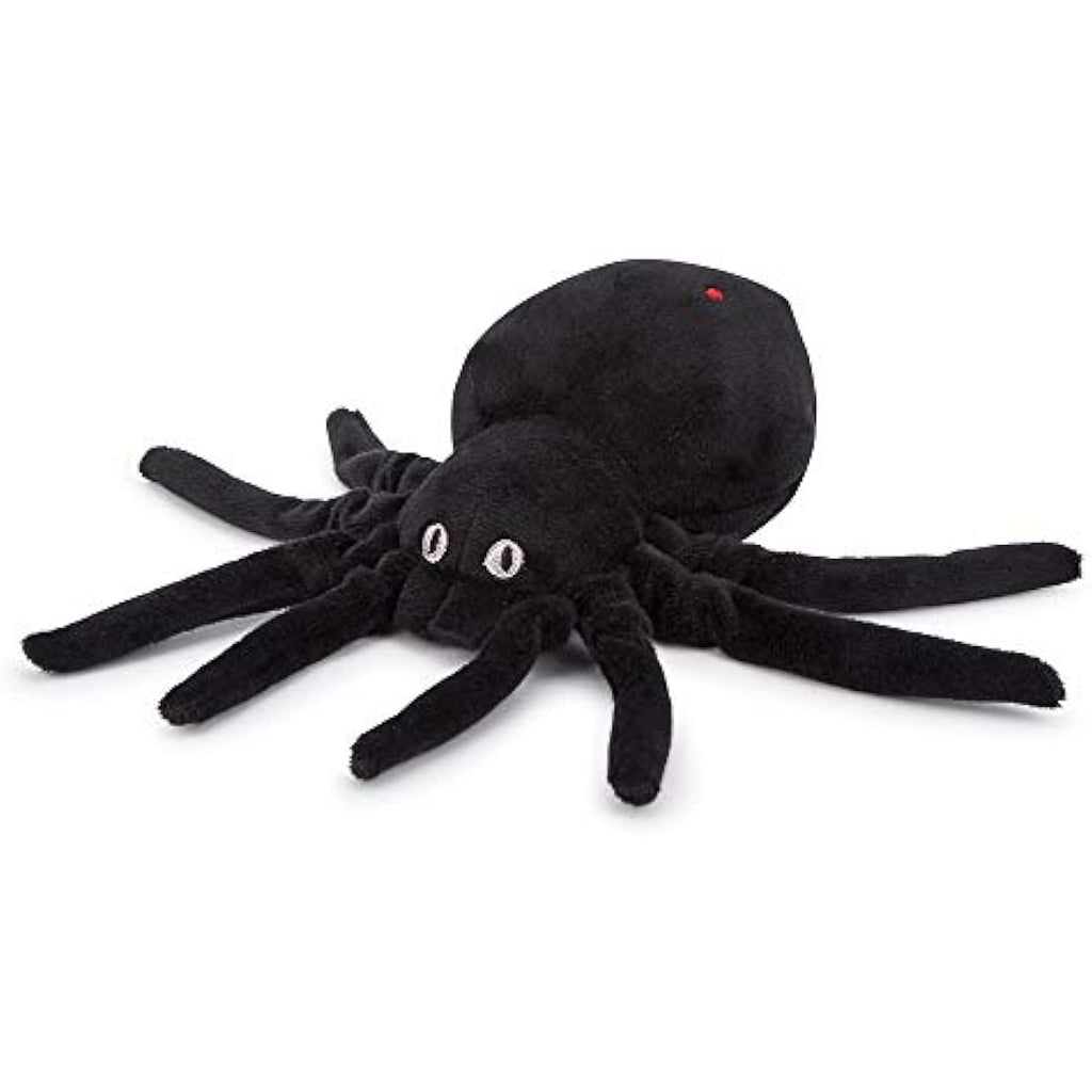 Zappi Co Spider Plush Toy – Soft Stuffed Animal for Kids (15cm)