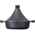 INTIGNIS Nonstick Moroccan Tagine Pot – 28cm Induction Casserole Dish