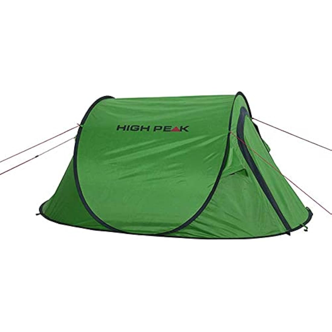 High Peak Vision 2 Pop-Up Tent – 2-Person Waterproof Camping Tent