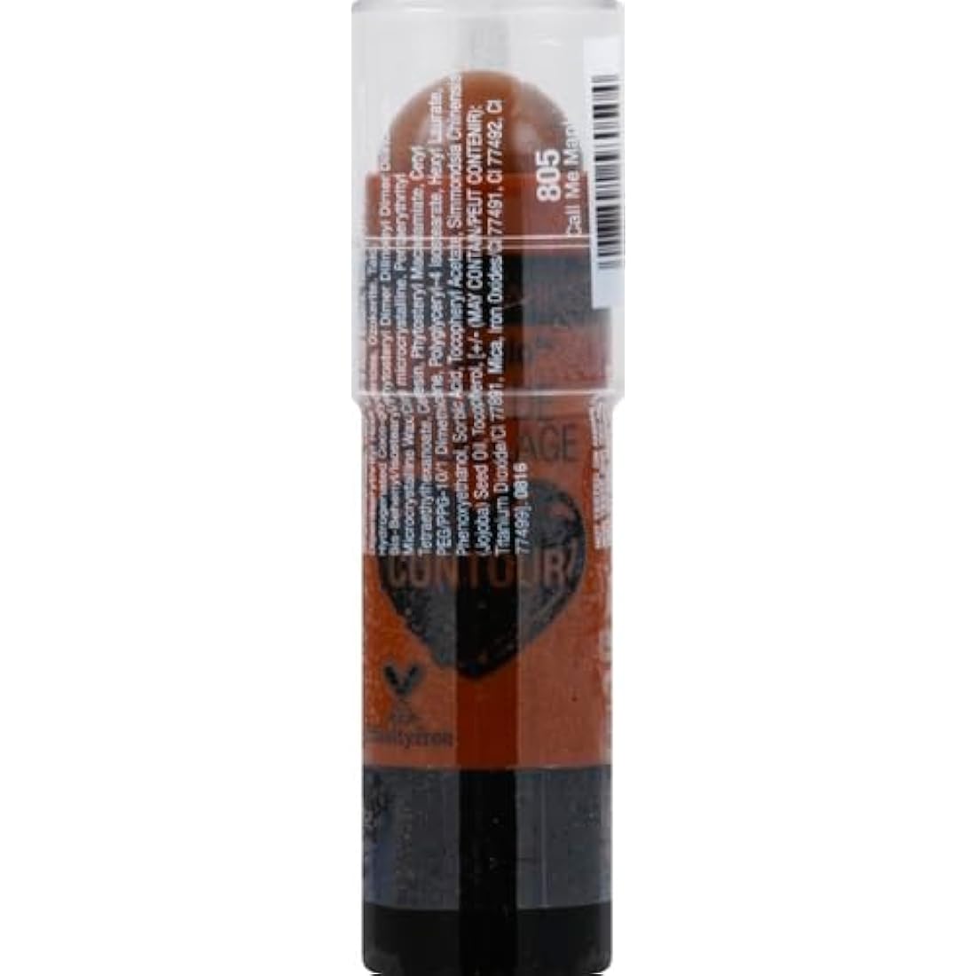 WET N WILD MegaGlo Multi-Use Makeup Stick – Contour, Call Me Maple