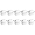 Waterdrop Replacement Filter for Brita Maxtra+ & Maxtra Pro | 10 Pack