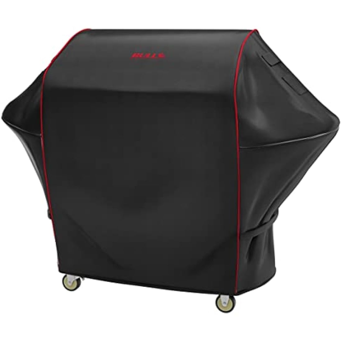 Jolof Store Durable 300D Polyester Grill Cover for Bull Steer Cart