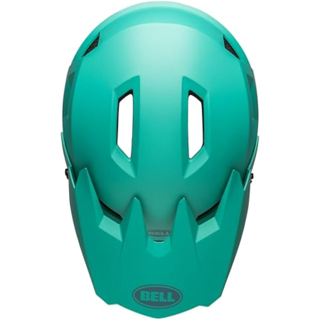 Bell Sanction 2 Full Face Bike Helmet | ABS Shell & EPS Liner for BMX
