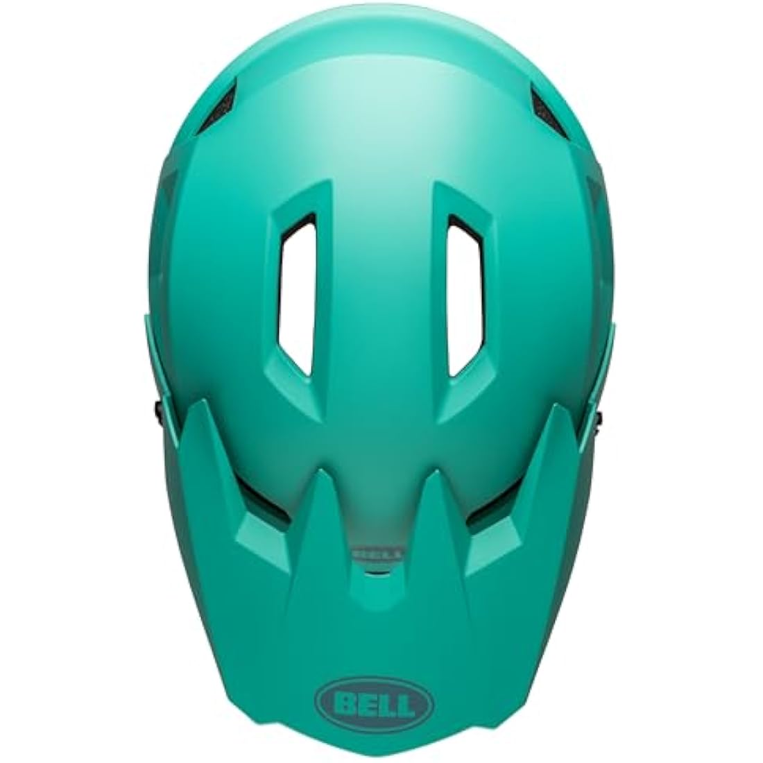 Bell Sanction 2 Full Face Bike Helmet | ABS Shell & EPS Liner for BMX