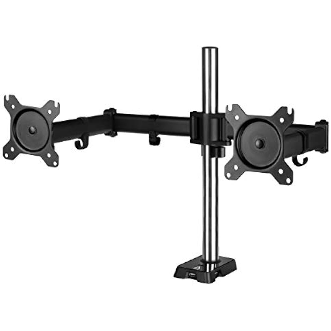 ARCTIC Z2 Gen 3 Dual Monitor Arm | Ultrawide Stand with 4-Port USB Hub