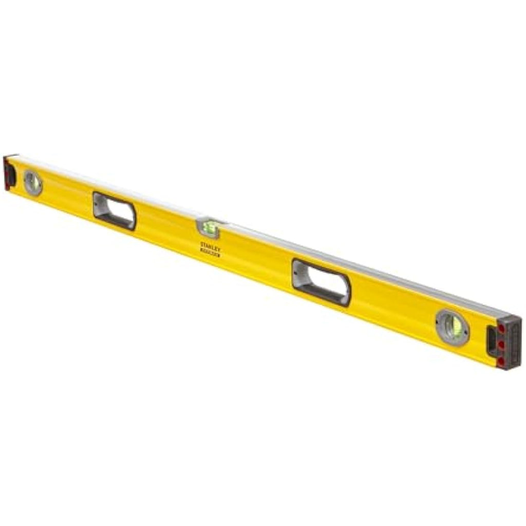 Stanley FatMax Spirit Level 120cm – Dual View Milled Precision Tool