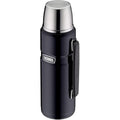 Thermos Stainless King 1.2L Travel Flask – Insulated Midnight Blue