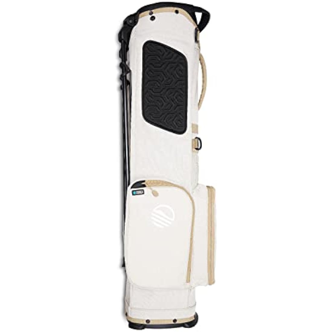Sunday Golf El Camino Lightweight Stand Bag – 4-Way Divider, 3.9 lbs