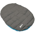 Chuckit Travel Bed – Quilted Washable Dog Mat with Portable Stuff Sack