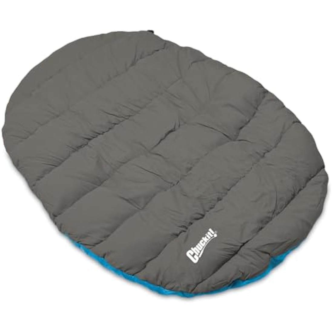 Chuckit Travel Bed – Quilted Washable Dog Mat with Portable Stuff Sack