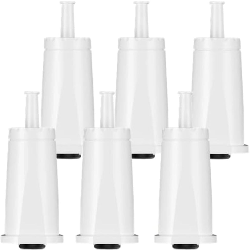 Sage Compatible Water Filters - 6 Pack BES008 Replacement for Barista Express