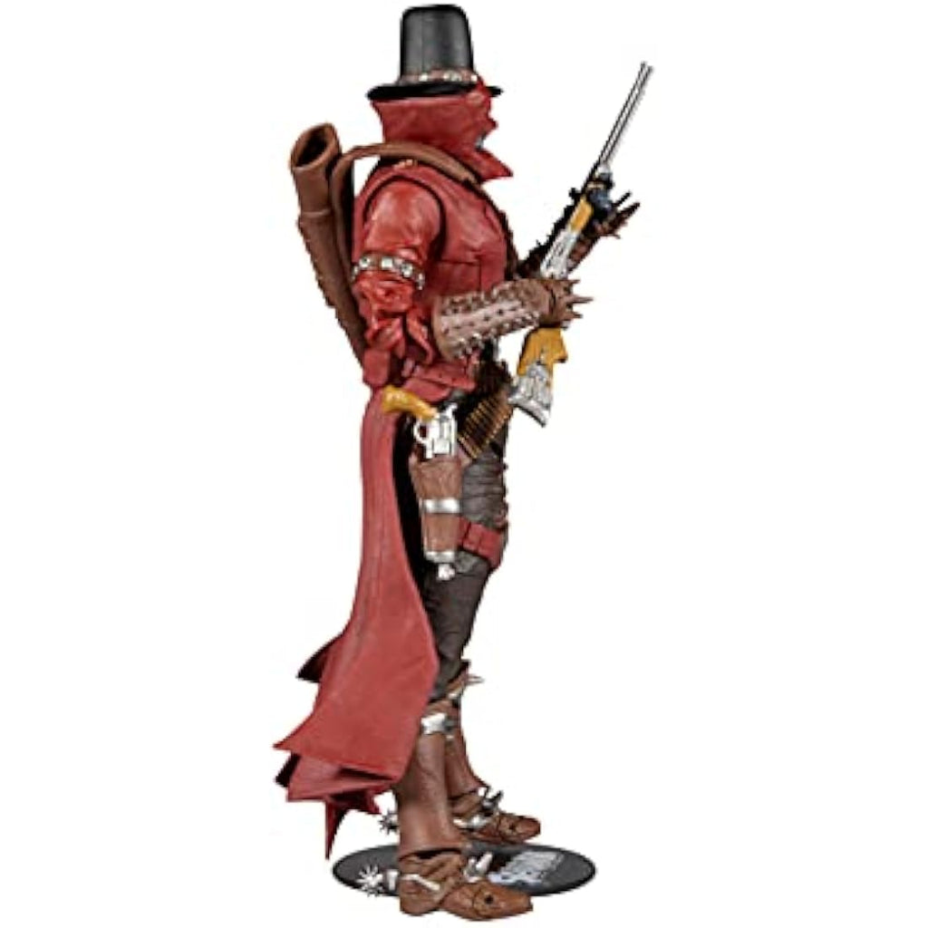 McFarlane Toys Gunslinger Spawn Action Figure - 7-Inch Scale Model