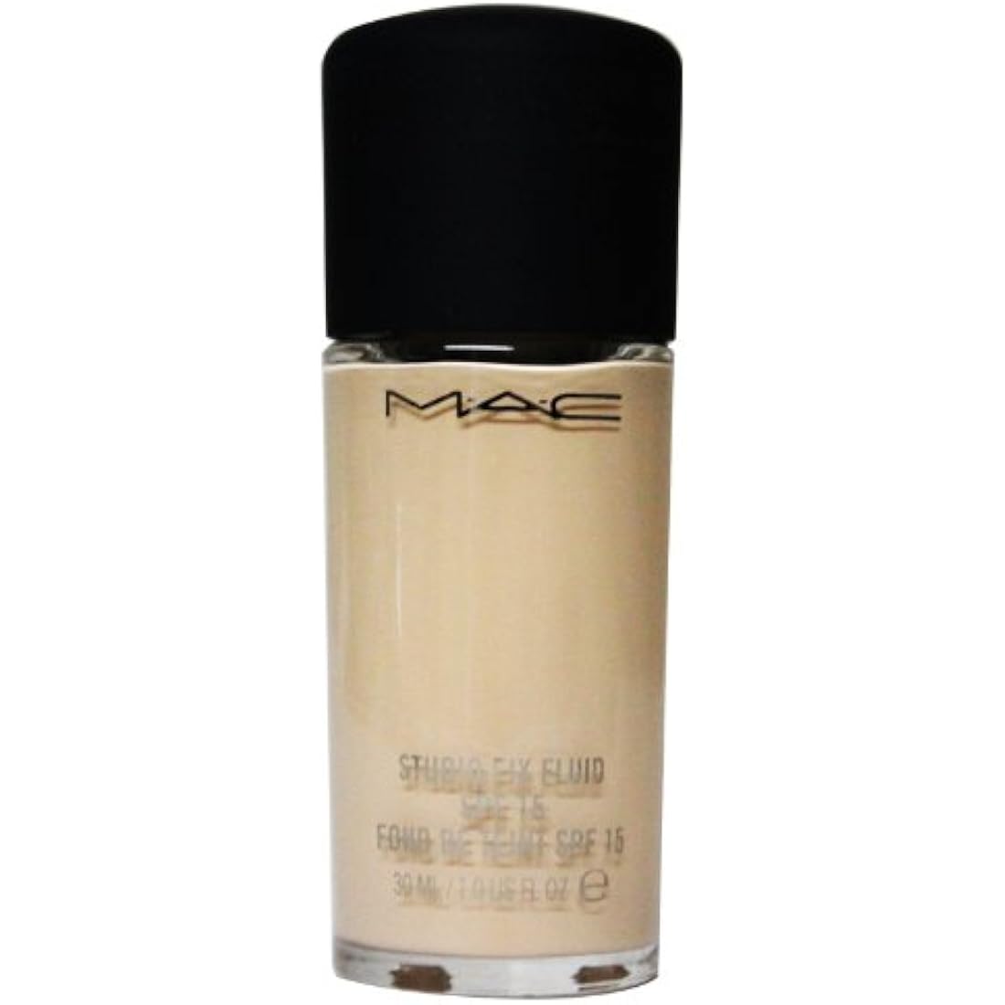 MAC Studio Fix Fluid Foundation SPF 15 – Matte Oil Control - NC15, 30ml